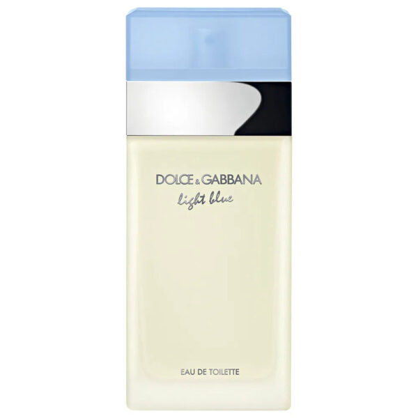 Light Blue by Dolce & Gabbana – Women’s Perfume – Eau de Toilette 100ml