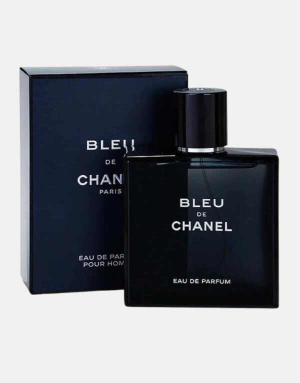 Set of 3 Men's Perfumes – Christian Dior Sauvage Parfum, Bleu de Chanel & Armani Code (100 ml) - Image 3