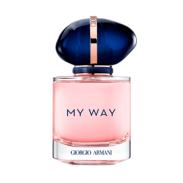 Set of 3 Women's Perfumes – Dolce & Gabbana Devotion, My Way by Giorgio Armani & Idôle by Lancôme (Eau de Parfum – 100 ml) - Image 3