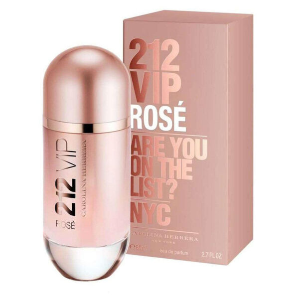 Set of 3 Women's Perfumes – 212 VIP Rosé by Carolina Herrera, Olympéa by Paco Rabanne & Coco Mademoiselle by Chanel (100 ml) - Image 2