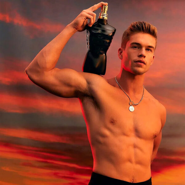Le Male Le Parfum by Jean Paul Gaultier – Men's Perfume – Eau de Parfum 100ml - Image 2