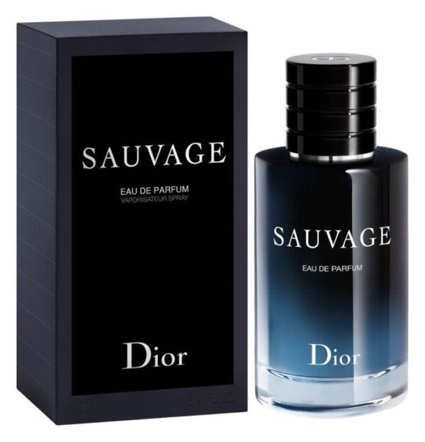 Set of 3 Men's Perfumes – 1 Million by Paco Rabanne, Sauvage by Dior & Invictus by Paco Rabanne (Eau de Toilette – 100 ml) - Image 3