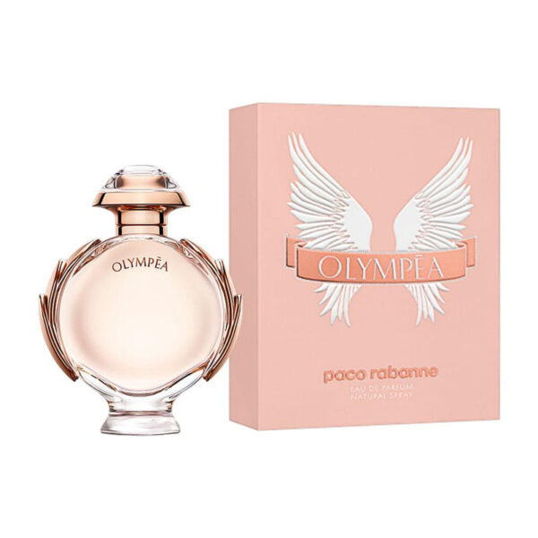 Set of 3 Women's Perfumes – 212 VIP Rosé by Carolina Herrera, Olympéa by Paco Rabanne & Coco Mademoiselle by Chanel (100 ml) - Image 3