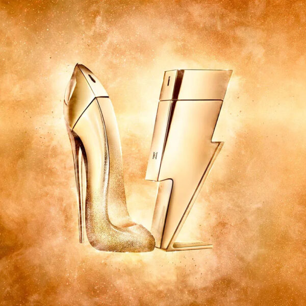 Good Girl Gold Fantasy by Carolina Herrera – Women's Perfume – Eau de Parfum - Image 4